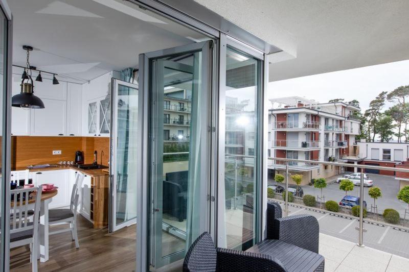 Resort Apartamenty Klifowa Rewal 36 Exterior foto