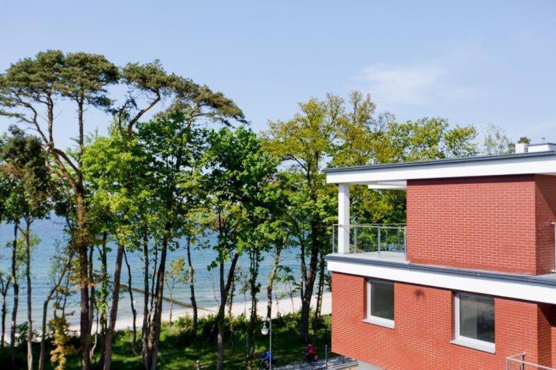 Resort Apartamenty Klifowa Rewal 36 Exterior foto