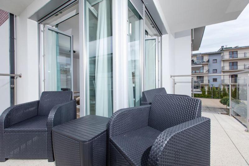 Resort Apartamenty Klifowa Rewal 36 Exterior foto