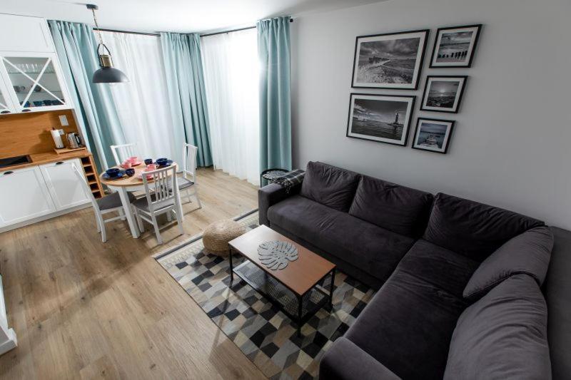 Resort Apartamenty Klifowa Rewal 36 Exterior foto