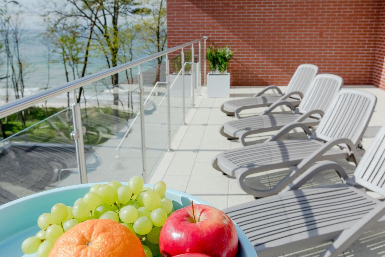 Resort Apartamenty Klifowa Rewal 36 Exterior foto