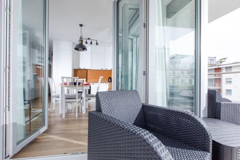 Resort Apartamenty Klifowa Rewal 36 Exterior foto