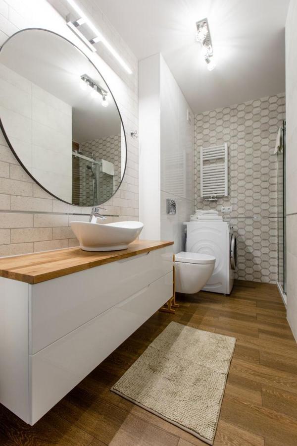 Resort Apartamenty Klifowa Rewal 36 Exterior foto